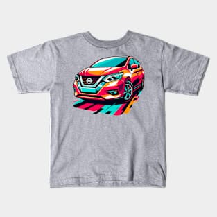 Nissan Versa Kids T-Shirt